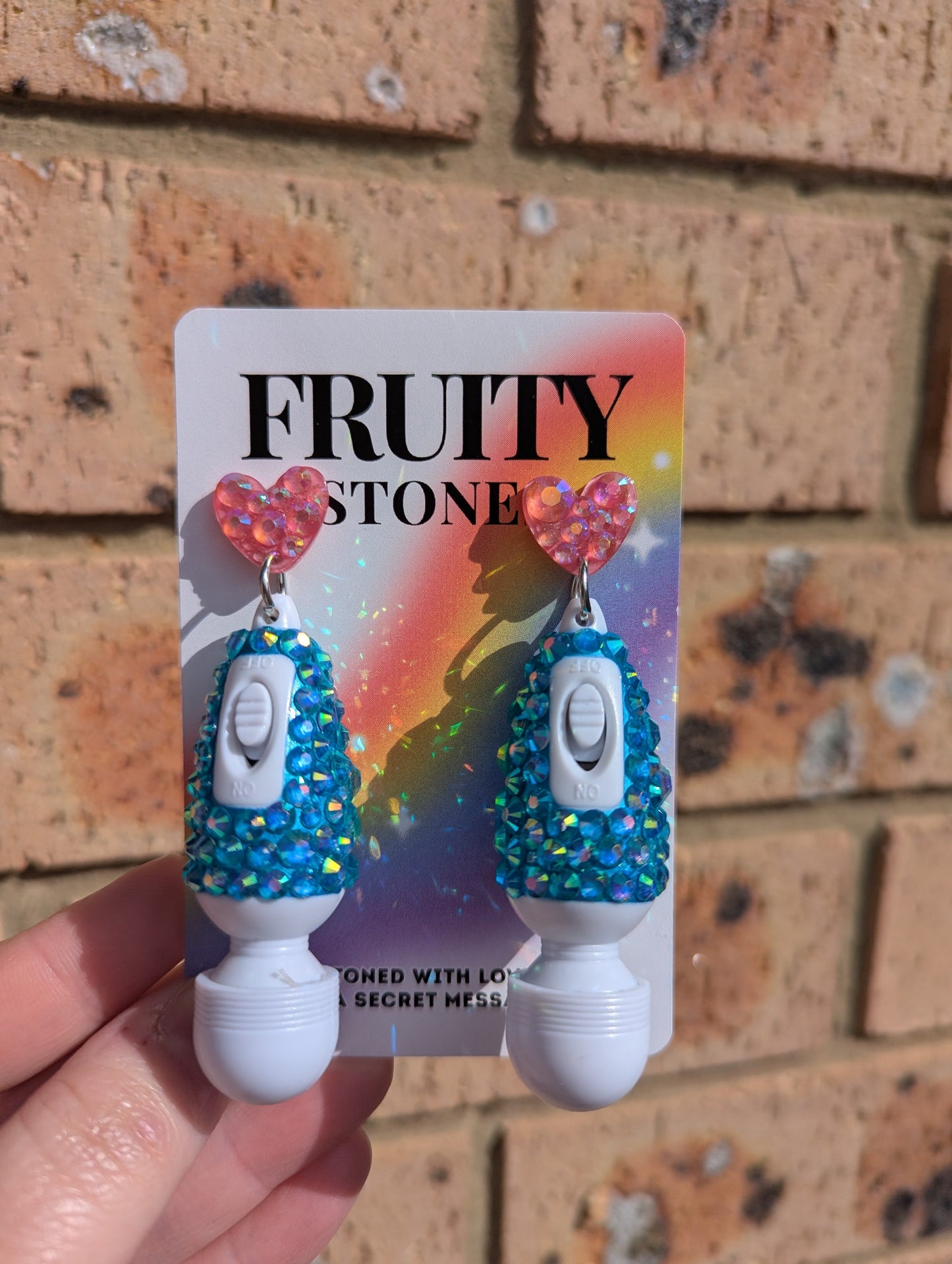 Good Vibes Earrings - Pre-order