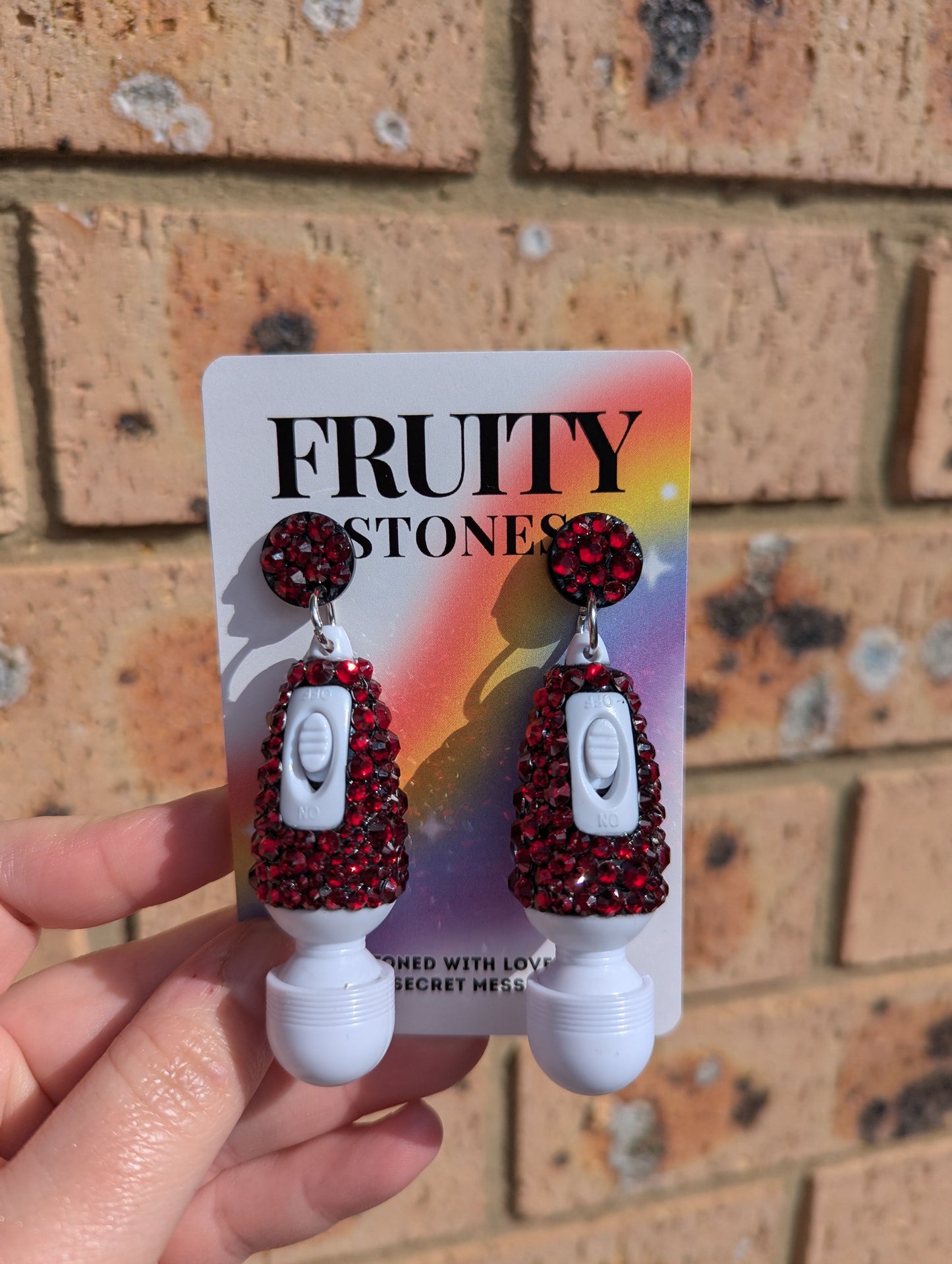 Good Vibes Earrings - Pre-order
