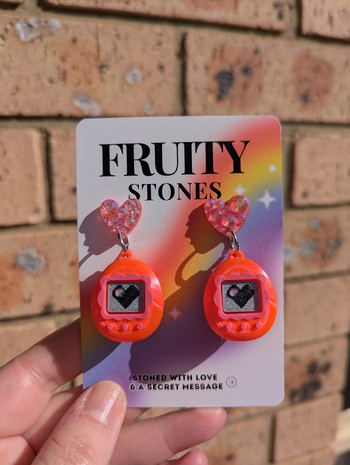 Tama earrings