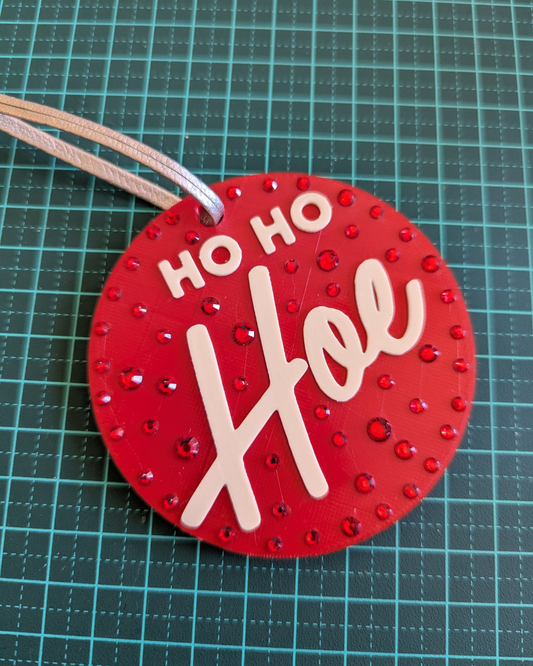 Ho ho hoe bauble