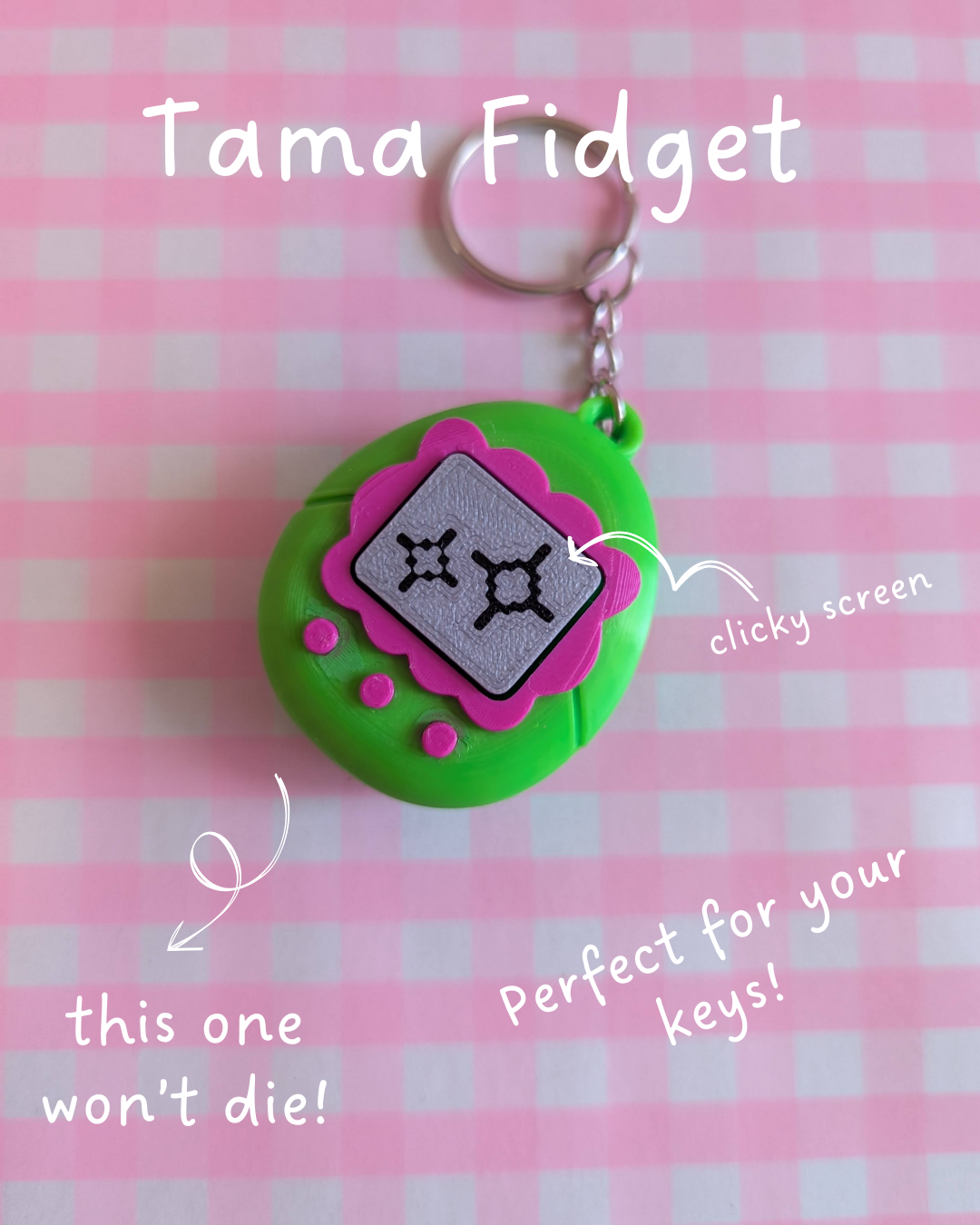 Tama fidget clicker