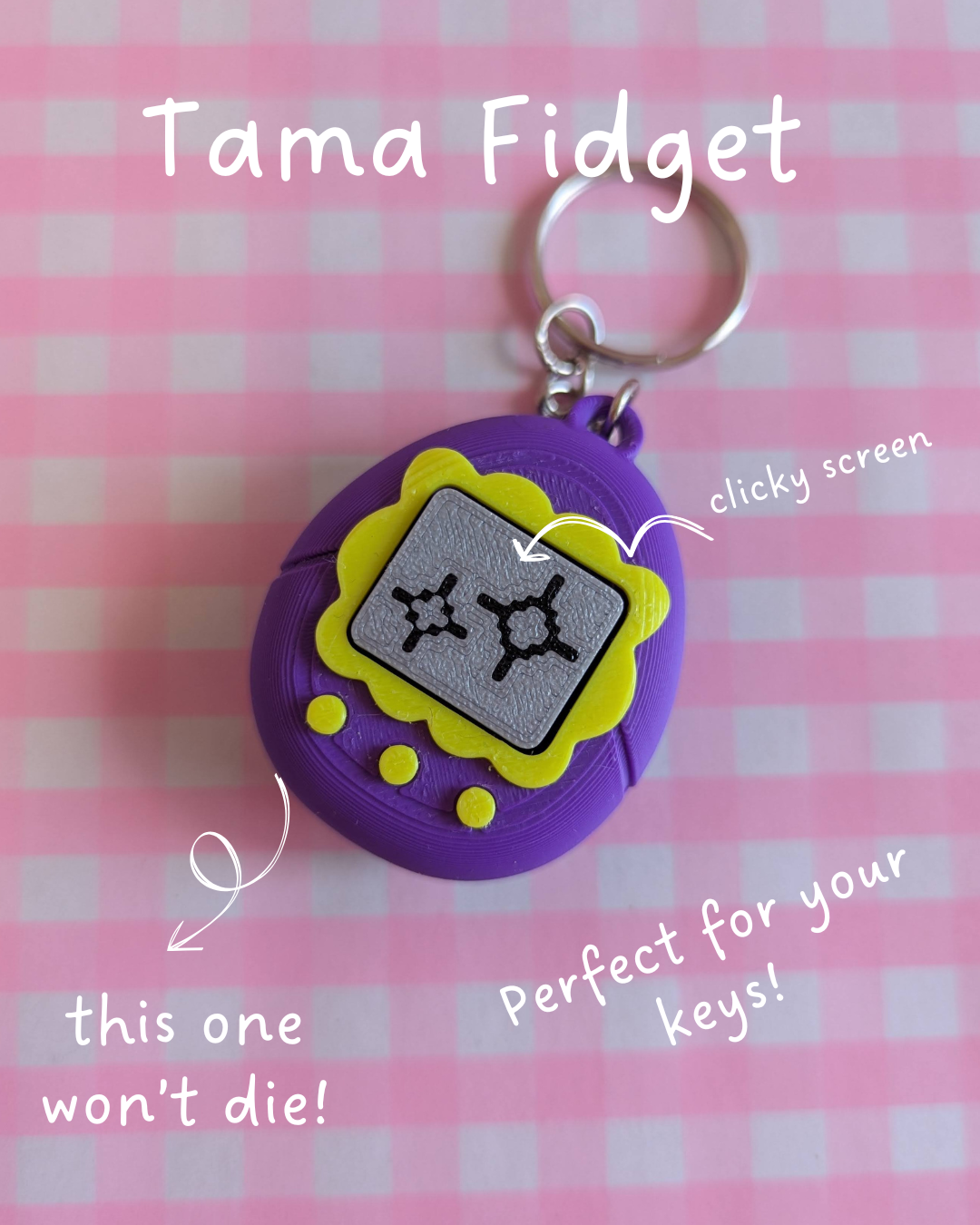 Tama fidget clicker