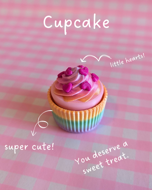 Cupcake fidget