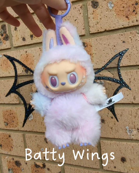 Bat wings