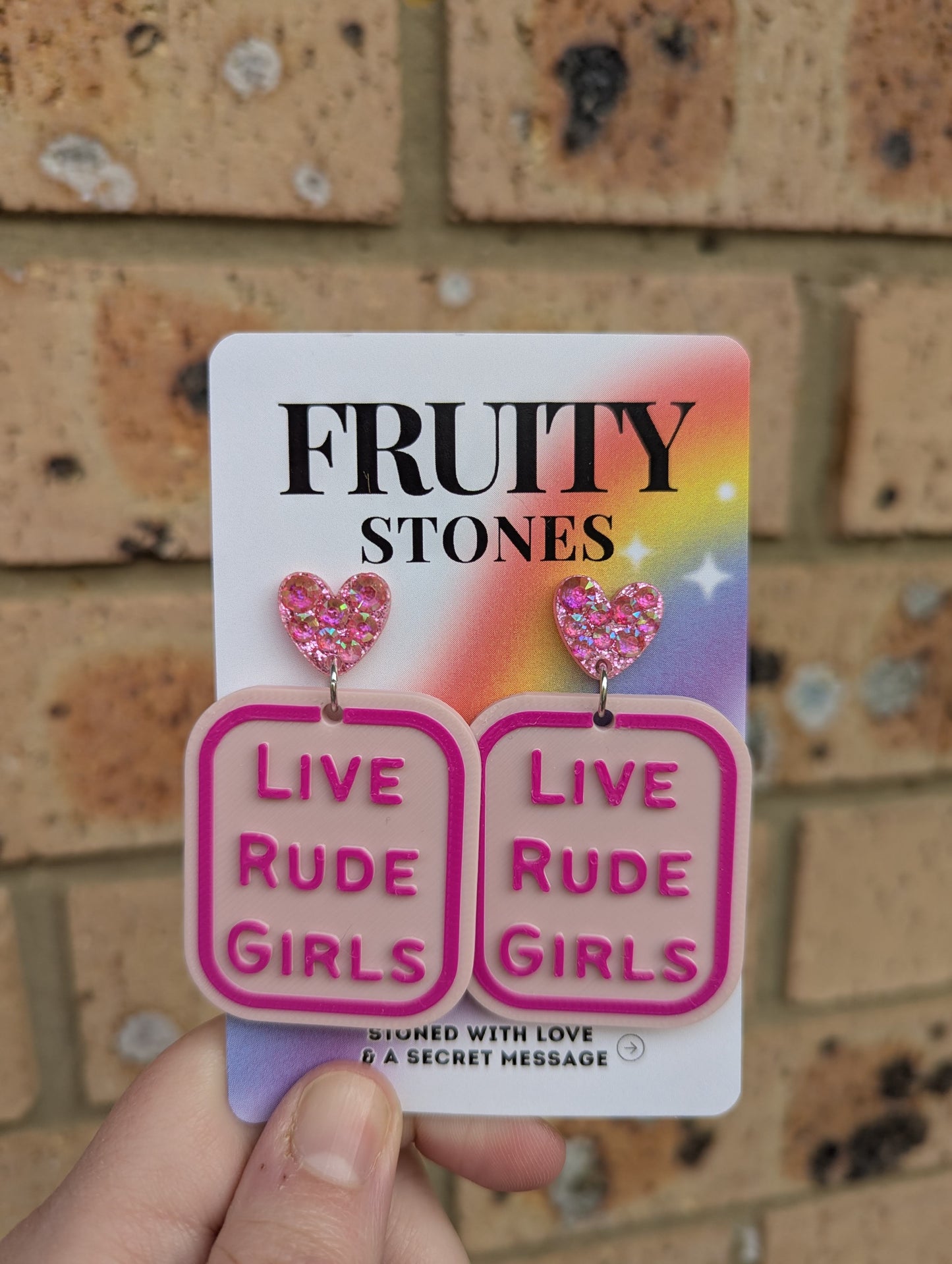 Live Rude Girls