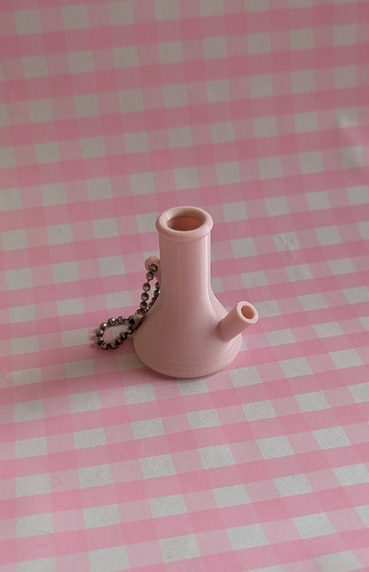 Labu-bong keychain