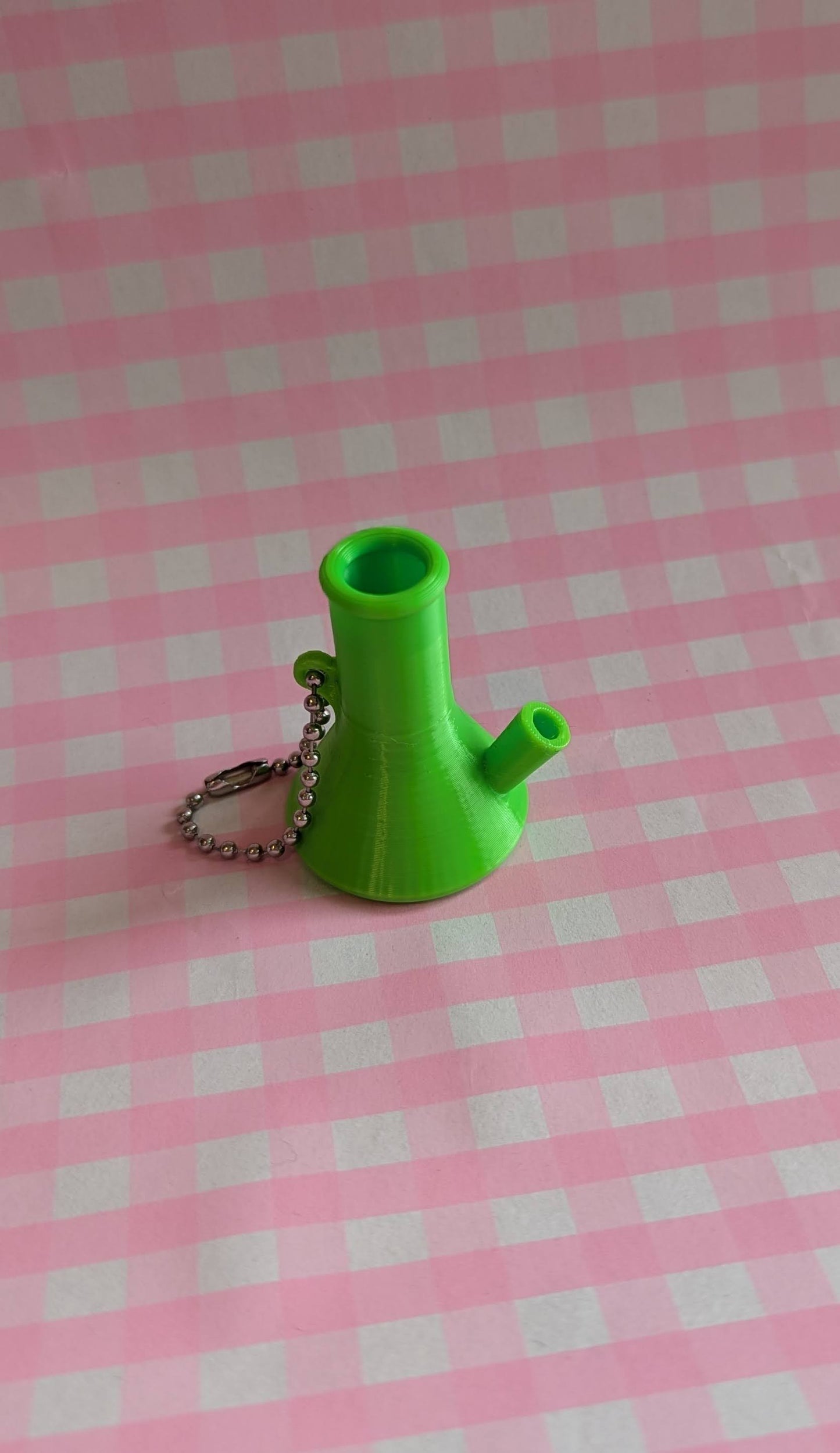 Labu-bong keychain